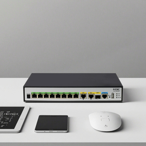 MSR800-10 volle Gigabit IPv6 Netzwerk Router Profession elle Technische Unterstützung QoS-Funktion Neues Produkt - Product Image 1