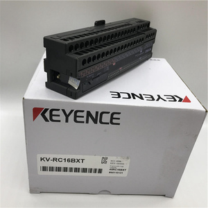 KEYENCE Programmable Logic <strong>Controller</strong> KV-RC16BXT KV-RC16BX KV-RC16BT KV-RC16BR KV-RC8BXT - Product Image 3