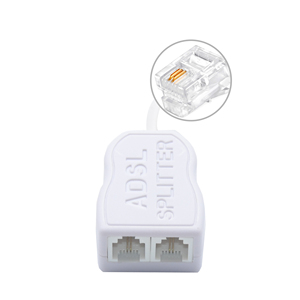 MT-5705 <span class=keywords><strong>MDF</strong></span> VDSL Modem <span class=keywords><strong>Splitter</strong></span> Bộ chuyển đổi bộ lọc <span class=keywords><strong>Splitter</strong></span> <span class=keywords><strong>ADSL</strong></span> <span class=keywords><strong>Splitter</strong></span> với cáp - Product Image 4