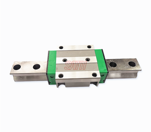Riel de guía lineal y bloque deslizante GZB25, hecho en China, Riel de rodillo rgh25ca RGW25CA RGW25CC - Product Image 2