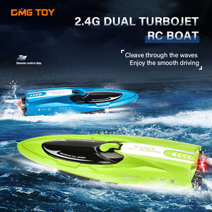 צעצוע בעל מהירות גבוהה נשלט דגם speedboat עבור ילדים בסגנון חדש מערבולת jet מונעת WiFi יכול להיכנס למים