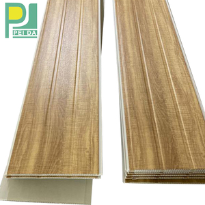 簡単な設置プラスチックPVCパネルラミネート - Product Image 1