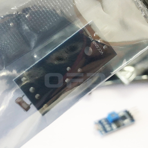 Módulo de sensor fotosensible Detección de intensidad de luz Módulo de sensor de resistencia de brillo fotosensible - Product Image 5