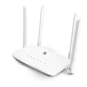 4G LTE CPE Wifi yönlendirici geniş bant kilidini 4G 3G mobil Hotspot WAN/LAN portu 4 harici antenler ağ geçidi ile Sim kart yuvası - Product Image 2