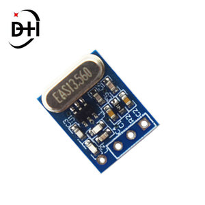1Set 2 pezzi 433MHZ modulo scheda ricevitore trasmettitore Wireless SYN115 SYN480R ASK/OOK Chip PCB per arduino - Product Image 3
