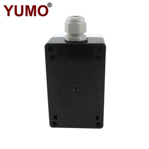 YUMO di alta qualità LAY5-BP213 rotante push button control box con 2 ritorno a molla push button - Product Image 5