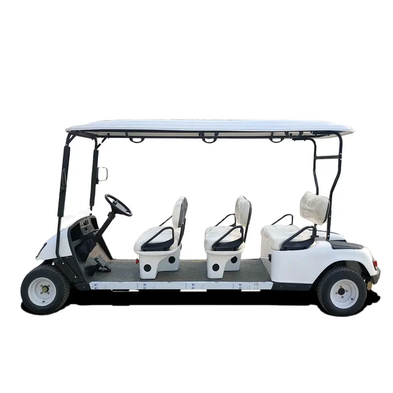 저렴한 사용자 정의 현대 수동 변속기 1/4/6/8/10 명 작은 marshell 원격 제어 아이스크림 리튬 골프 카트 자동차