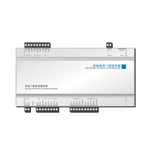 <strong>TCP</strong>/<strong>IP</strong> Single Door Access Controller