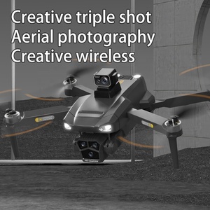 <strong>Drone</strong> GPS <strong>Camera</strong> Double <strong>HD</strong> 720p Long Range 30 Minute Fly Helicopter Remote Control Gps <strong>Drones</strong> - Product Image 5