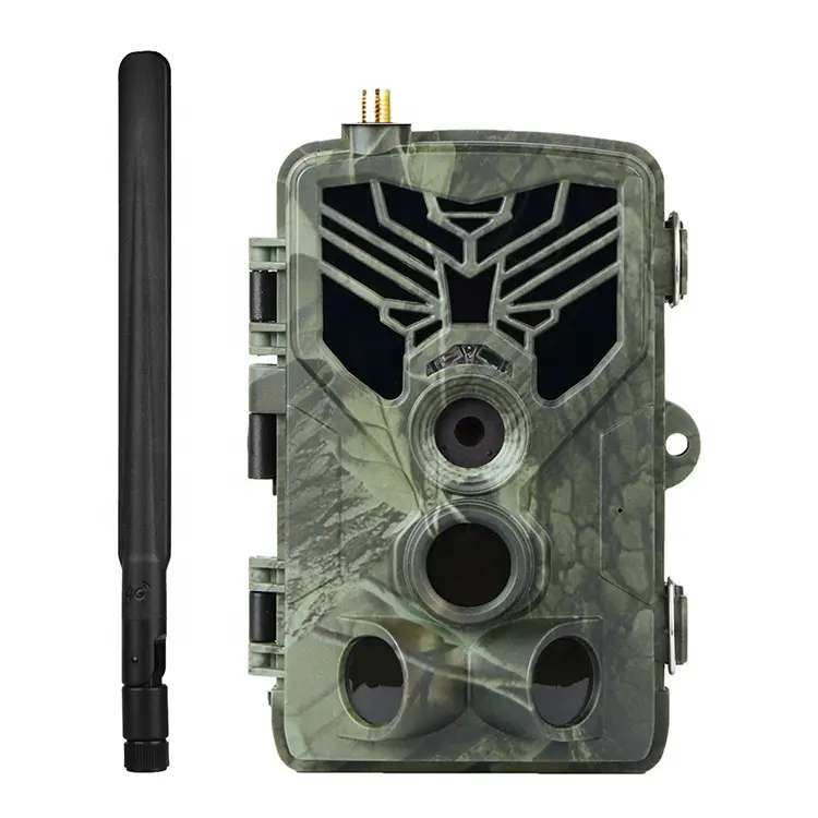 HC-810LTE 4G LTE 야외 야생 동물 IP65 카메라 무선 시스템 SMS MMS SMTP 게임 사진 함정 카메라 사냥 트레일 카메라