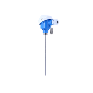 CWDZ33A Integrado Platinum Resistência Termômetro e Transmissor Acoplamento PT100 Temperatura <span class=keywords><strong>Sensor</strong></span>
