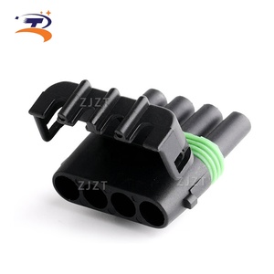 Enchufe de cubierta de conector automotriz impermeable 12010974/12015797 Delphi tipo/11 - Product Image 6