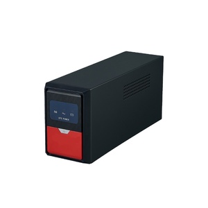 GIDEON 1500VA 900W 12V 9Ah Fuente de alimentación de respaldo UPS AC UPS con LED para el hogar - Product Image 1