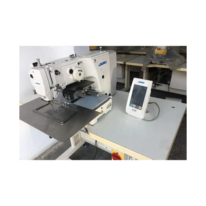 中古日本JUKIS AMS-210入力機能付きコンピューター制御サイクルマシン全回転3つ折り容量フック - Product Image 1