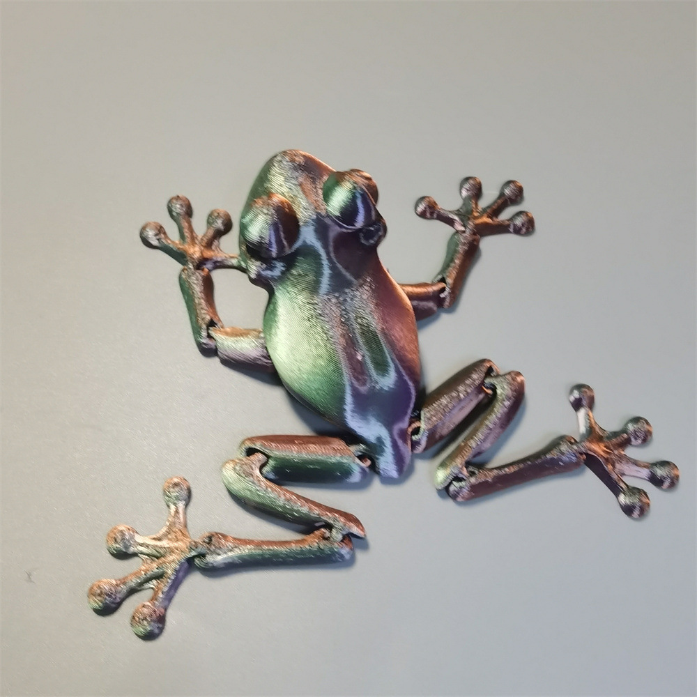 Cobre verde rana