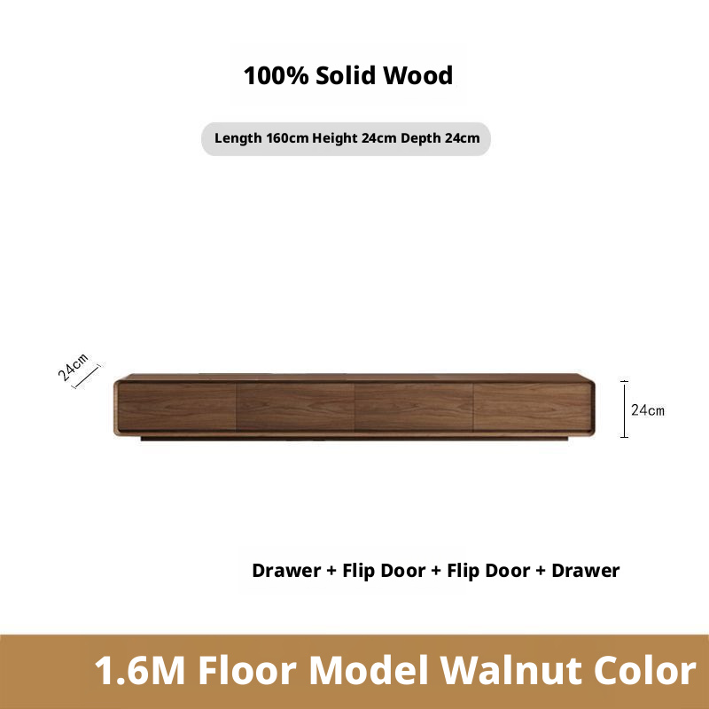 Walnut+160cm