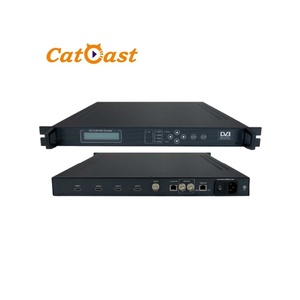 8 in 1 H.264 HD MI zu IP Video Encoder 8-Kanal-Video-Streaming-Encoder mit japanischem Fujitsu-Chip - Product Image 1