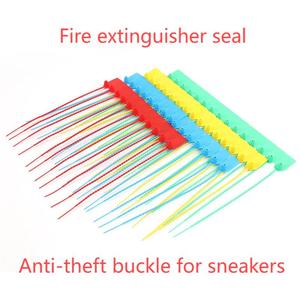 Bình chữa cháy con dấu Chống giả mạo Chất lượng cao cấp niêm phong giả mạo nhựa con dấu nhựa <span class=keywords><strong>tag</strong></span> - Product Image 2