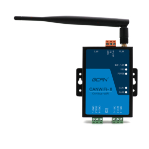 Módulos WIFI a CAN Bus con TCP IP o UDP, almacenamiento de datos, conversión de datos del sistema CAN Bus - Product Image 2