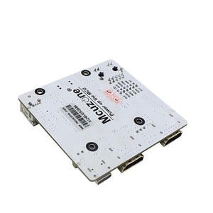 Hot <strong>Raspberry</strong> <strong>PI</strong> CM4 Core Board Tiny IO Mainboard Compute Module 4 Dual HD MI Carrier Board Expansion Board
