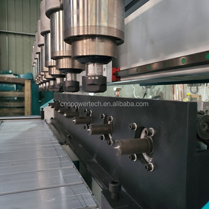 1325 1530 Mach3控制器3d雕刻数控路由器机械，用于Mdf切割木制家具门制作 - Product Image 6