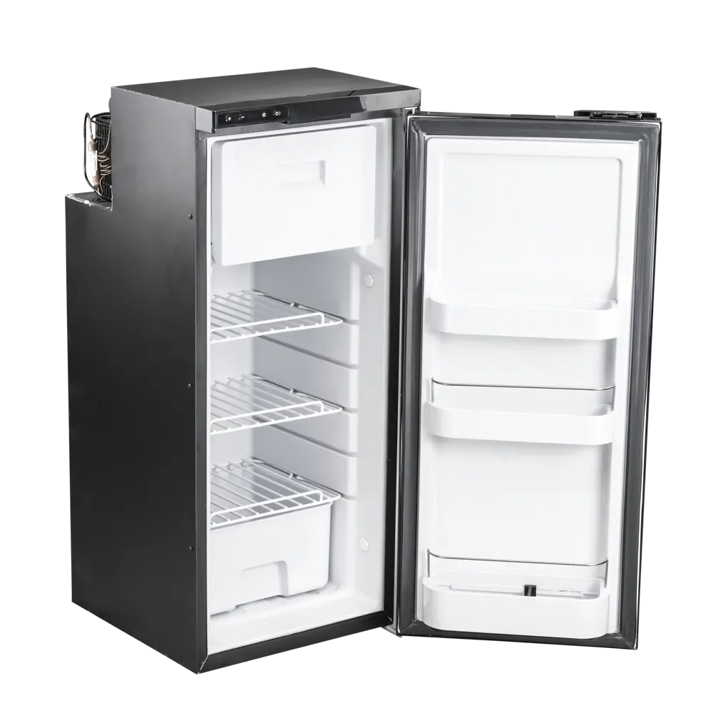 Холодильник Alpicool CR90 RV 12 В, электрический холодильник с компрессором переменного/постоянного тока