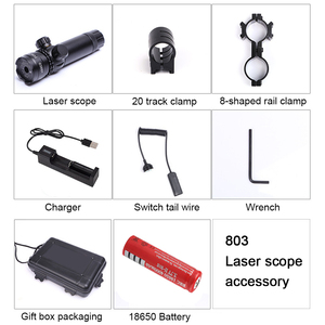 Laserpointer für den Bau Laserpointer für die Jagd Jagd Laserpointer - Product Image 4