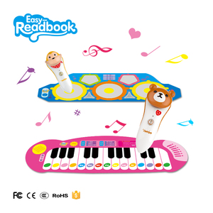 OEM Childhood Chinese <strong>English</strong> Speaking with Rich Learning Resources Talking Pen with Puzzles and Cards Set - Product Image 5