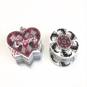 紙接着防水ロゴ印刷カスタムデザインビニールステッカーバルクダイカットラベルステッカー - Product Image 5