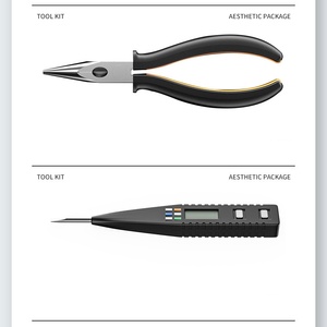 Home Repair Electrician Woodworking Multi-function Hand Tool Screwdriver <strong>Set</strong> - Product Image 4