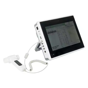 Livie เครื่องวัดสไปโรมิเตอร์ระบบดิจิทัลแบบพกพา, SP100A หน้าจอสัมผัสฟังก์ชั่นปอดทางการแพทย์ - Product Image 6