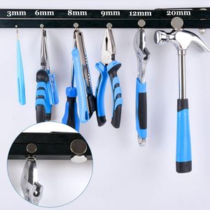 Bmag Nam Châm Đất Hiếm nam châm tủ lạnh hình tròn nhỏ nam châm văn phòng Neodymium cao cấp đa dụng (màu bạc) - Product Image 6