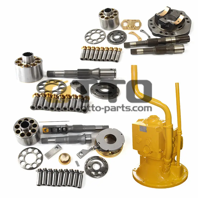 Otto máy xúc thủy lực các bộ phận bơm sửa chữa Kit PC40-7 pc130 pc200 pc240 PC300 PC200-7 PC200-8 bộ phận thủy lực cho tất cả các thương hiệu