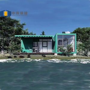 CGCH Low Price Refabricated Mobile Office Living Container Home <strong>S</strong> Modular <strong>House</strong> Custom <strong>Color</strong> - Product Image 3