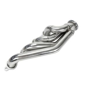 1998-2014 Chevy LS1/LS2/LS3/ LS4/LS6/LSX V8 motorları için Turbo Manifold başlığı - Product Image 5