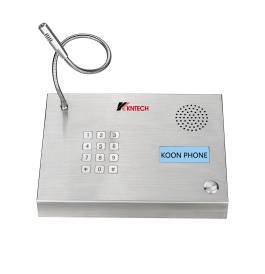 SIP VoIP אינטרקום שולחני עם מזהה מתקשר LCD מתקן צוואר אווז תחנת משרד בניין משרדי שידור אינטרקום מערכת POE רשת