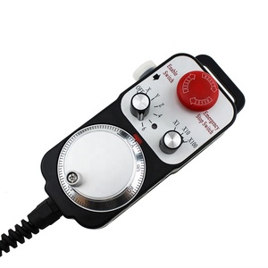 YUMO Handheld <strong>Encoder</strong> ISMM1468-002-100B-5-24L MPG Optical <strong>CNC</strong> <strong>Machine</strong> <strong>Tool</strong>