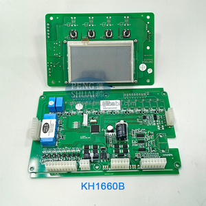 XT1660B KH1660A сенсорный ЖК-экран контроллер стиральной машины с монетоприемником автоматическая стиральная машина компьютерная плата - Product Image 6