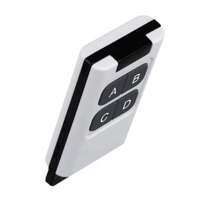 Universal Wireless RF 4 Button Fixed <strong>Code</strong> <strong>Rolling</strong> Codfe <strong>Duplicator</strong> Remote Control Face to Face Remote Control