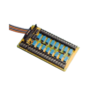 ADVANTECH-Placas de entrada digital, dos ópticas aisladas para máquina de templado de vidrio del Norte, piezas de maquinaria de horno, 2 unidades - Product Image 4