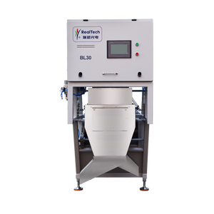 Multiuso anacardi noce nocciola Sorter colore aglio selezionatore colore smistatore prezzo di fabbrica - Product Image 1