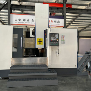 Torno vertical CNC más vendido Torno de metal automático de alta precisión para procesamiento de superficies cilíndricas internas y externas - Product Image 5
