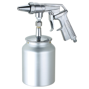 Voylet PS-4 hava Sabdblasting tabancası pnömatik kum Blaster tabancası tüm kumlama projeleri, boya pas kaldırmak - Product Image 1