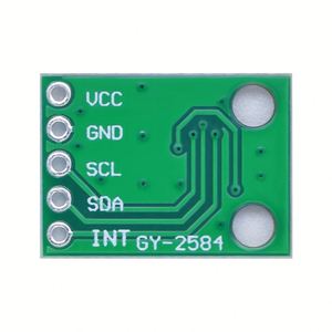TSL2584TSV <strong>Digital</strong> Ambient Light <strong>Sensor</strong> Module TSL2584 Light Intensity Light <strong>Sensor</strong> I2C Communication - Product Image 5