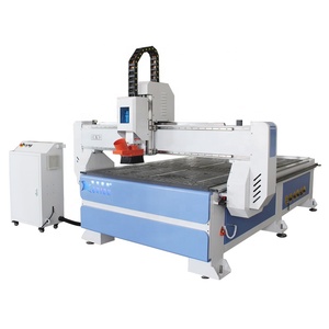 Single Spindle 1325 3-Axis Wood Engraving Machine with <strong>DSP</strong> <strong>Control</strong> System for Home <strong>Use</strong> and Advertising Competitive Price - Product Image 1