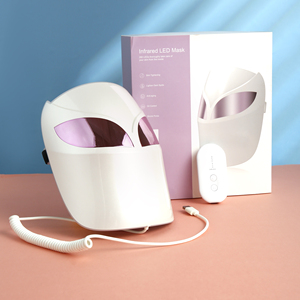 Kore'den Led yüz maskeleri led kırmızı ışık yüz maskesi led yüz maskeleri güzellik dropshipping - Product Image 5
