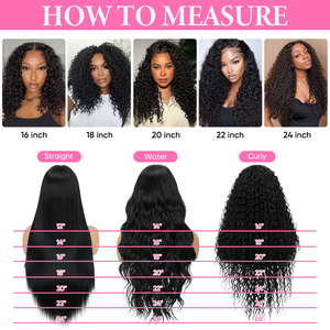 Bán buôn 13x4 Pre ngắt dài sóng nước ren nhiệt thân thiện với tổng hợp perruques ren phía trước Tóc Giả vô hình chân tóc - Product Image 5