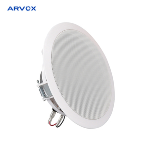 Loa Trần Bằng Nhựa 100V Line 3W 6W Độ Trung Thực Cao 4 Inch 8 Inch Loa Trần Đặt Loa Trần Gắn Trên Bề Mặt - Product Image 2