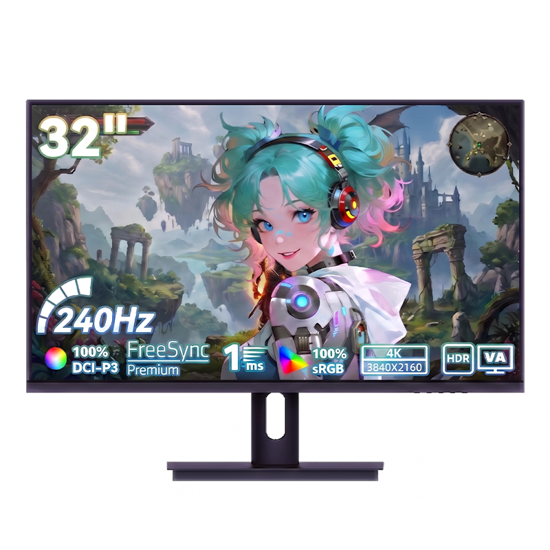 32"