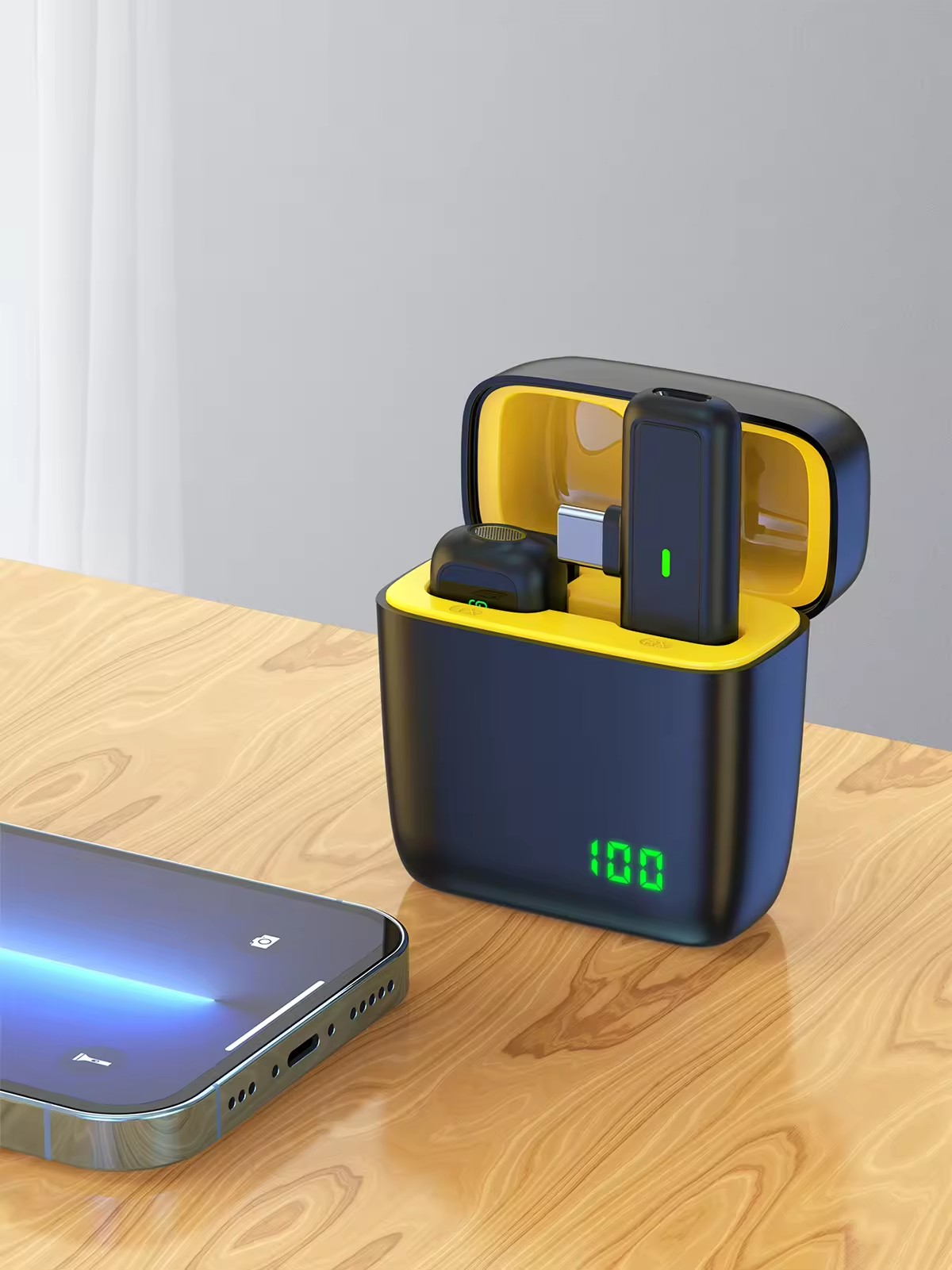 SX6 Noir (TP-C) 1-en-1